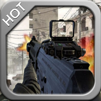 extrait jeux-video Gun Strike Shooting