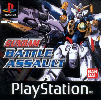 extrait jeux-video Gundam : Battle Assault