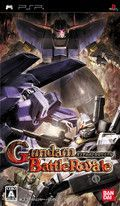 extrait jeux-video Gundam Battle Royale