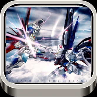 extrait jeux-video Gundam Wallpapers
