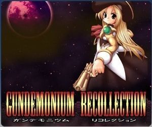extrait jeux-video Gundemonium Recollection