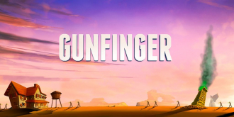 extrait jeux-video GUNFINGER