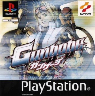 extrait jeux-video Gungage