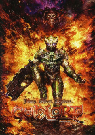 extrait jeux-video GunLord