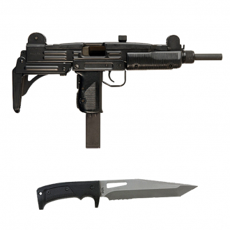 extrait jeux-video Guns &amp; Weapons Interactive FX