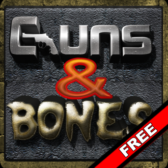 extrait jeux-video Guns And Bones HD Free