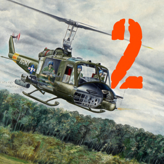 extrait jeux-video Gunship-II