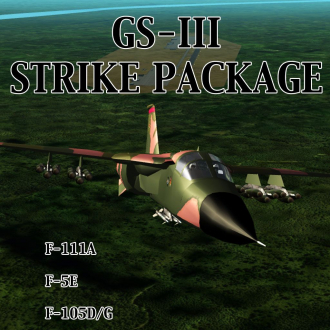 extrait jeux-video Gunship III - Combat Flight Simulator - STRIKE PACKAGE