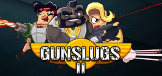 extrait jeux-video Gunslugs 2