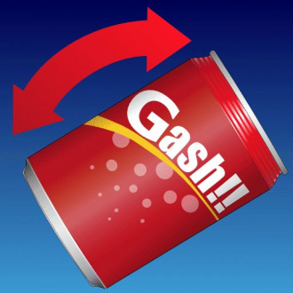 extrait jeux-video Gush!!