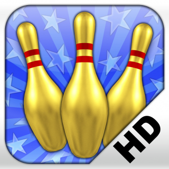 extrait jeux-video Gutterball: Golden Pin Bowling HD