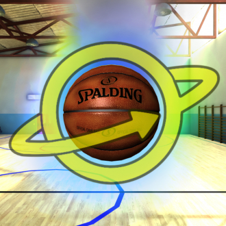 extrait jeux-video Gyro Basketball