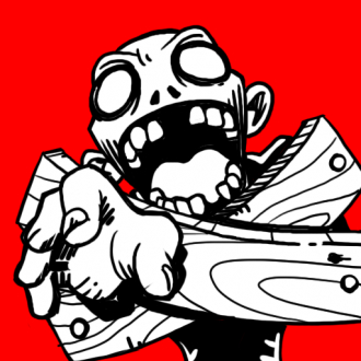 extrait jeux-video Gyro Zombies - Knockin' on Hell's Door
