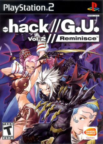 extrait jeux-video .hack//G.U. Vol.2 : Reminisce