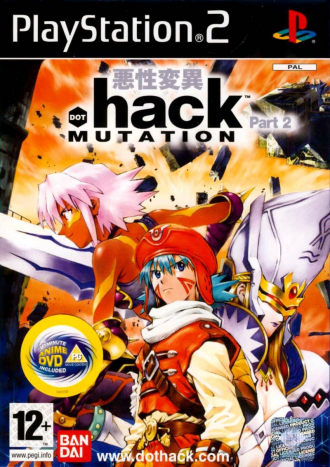 extrait jeux-video .hack//MUTATION Part 2