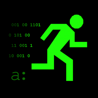 extrait jeux-video Hack RUN free