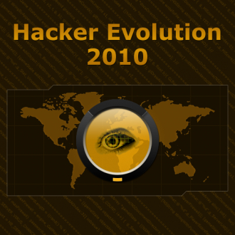 extrait jeux-video Hacker Evolution 2010