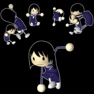 extrait jeux-video HadoukeningGame