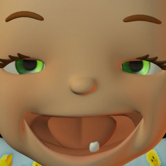 extrait jeux-video Haha Baby