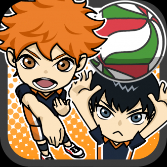 extrait jeux-video Haikyū Spike!! for Haikyū!!