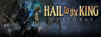 extrait jeux-video Hail To The King: Deathbat