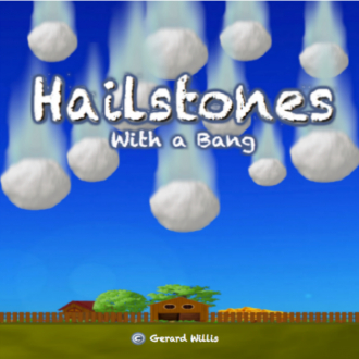extrait jeux-video Hailstones With a Bang