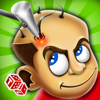extrait jeux-video Hair Doctor- Cure Patients At Dr Clinic