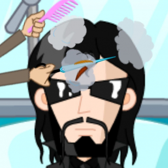 extrait jeux-video Hair Salon With Mr.Bean Version