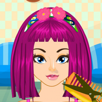 extrait jeux-video Hair Stylish Salon