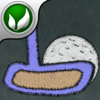 extrait jeux-video Half-Pi D Mini-Golf