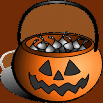 extrait jeux-video Halloween Candy Catch