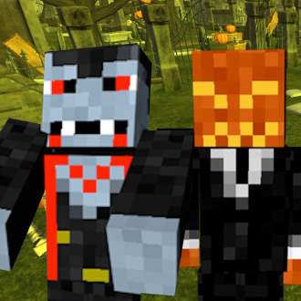 extrait jeux-video Halloween Craft Multiplayer