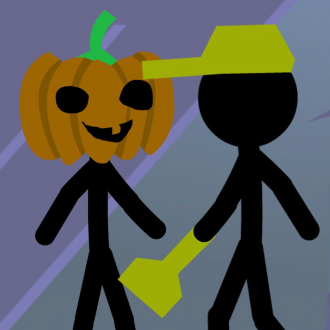 extrait jeux-video Halloween Death - Stickman Edition
