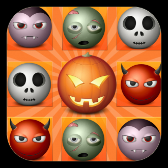extrait jeux-video Halloween Flow