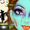 extrait jeux-video Halloween Girl Party