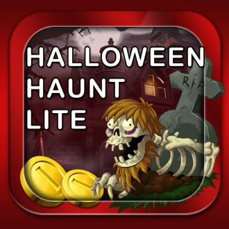 extrait jeux-video Halloween Haunt Lite