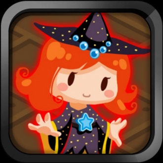 extrait jeux-video Halloween Layout