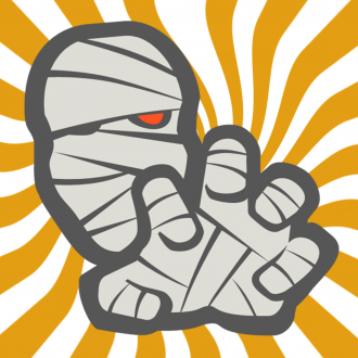 extrait jeux-video Halloween Match Game