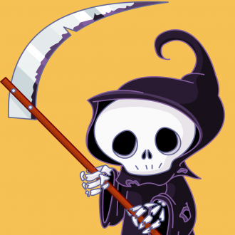 extrait jeux-video Halloween Ninja