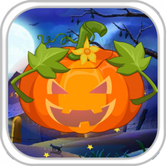extrait jeux-video Halloween Pumpkin Decoration