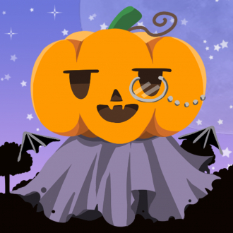 extrait jeux-video Halloween Run