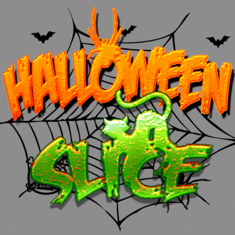 extrait jeux-video Halloween Slice 3D