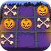 extrait jeux-video Halloween Tic Tac Toe King