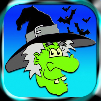 extrait jeux-video HalloWitch Jump