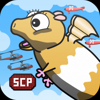 extrait jeux-video Hambert’s Dumb Adventure