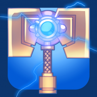 extrait jeux-video Hammer Strike Thunder Gods of Asgard (Free Edition)