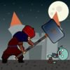 extrait jeux-video Hammerize - Zombie Defense