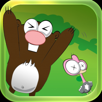 extrait jeux-video Hamster: Attack!