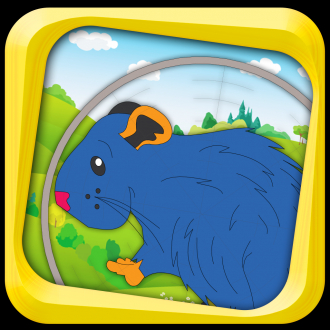 extrait jeux-video Hamster Ballz