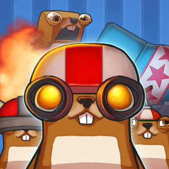 extrait jeux-video Hamster Cannon